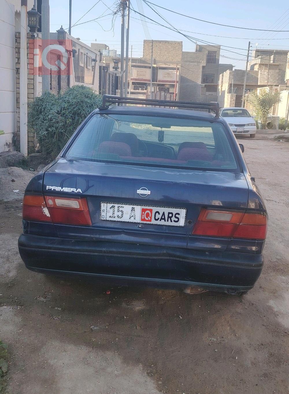 Nissan Primera